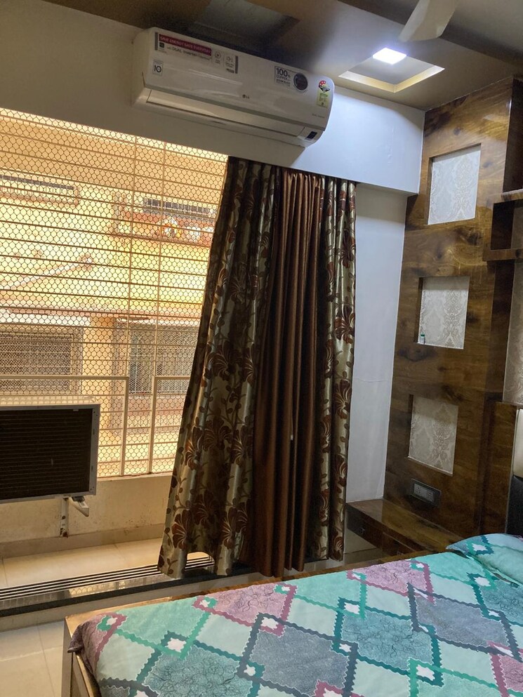 Bedroom, dombivli 2 Bedroom 980 Sq.Ft. Apartment In Dombivli Thane 8081223