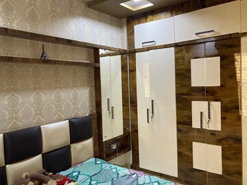 Bedroom in 2 BHK Apartment at Dombivli – for Sale