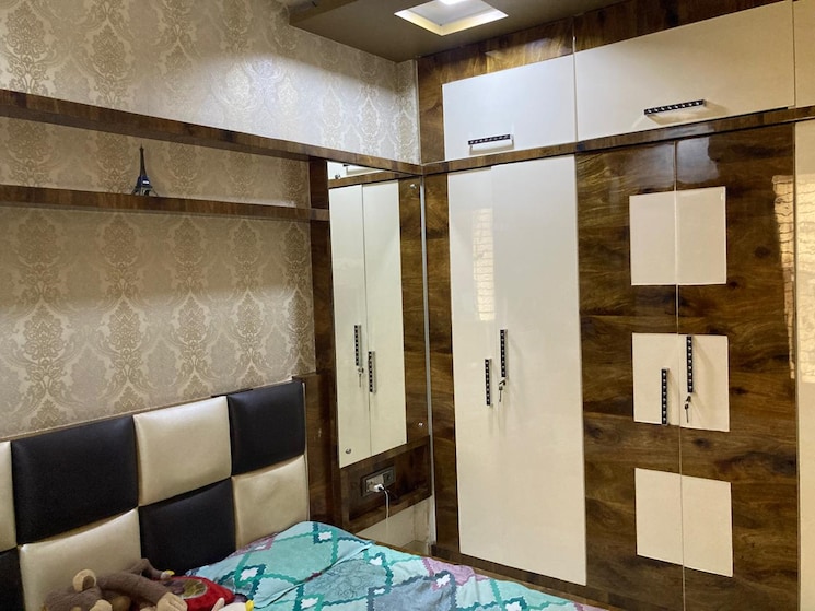 Bedroom, dombivli 2 Bedroom 980 Sq.Ft. Apartment In Dombivli Thane 8081223