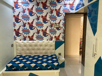 Bedroom in 2 BHK Apartment at Dombivli – for Sale