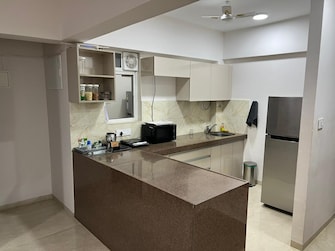 1 BHK Apartment For Rent in Omkar Meridia Kurla West Mumbai  8081229