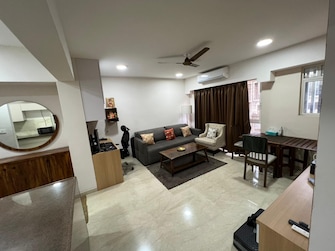 1 BHK Apartment For Rent in Omkar Meridia Kurla West Mumbai  8081229