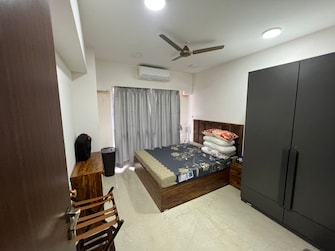 1 BHK Apartment For Rent in Omkar Meridia Kurla West Mumbai  8081229