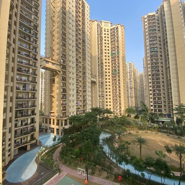 3 BHK Apartment – Exterior View View at Dasnac The Jewel, Sector 75 - for Rent