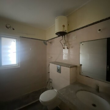 Bathroom in 3 BHK Apartment at Dasnac The Jewel, Sector 75 – for Rent