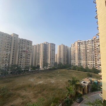 3 BHK Apartment – Exterior View View at Dasnac The Jewel, Sector 75 - for Rent