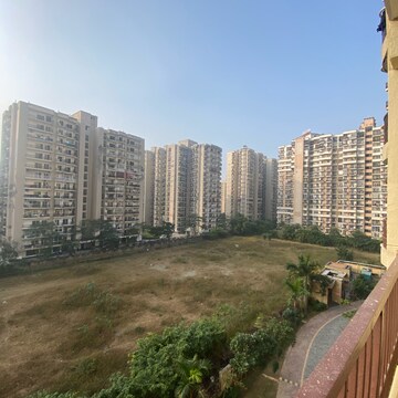 3 BHK Apartment – Exterior View View at Dasnac The Jewel, Sector 75 - for Rent