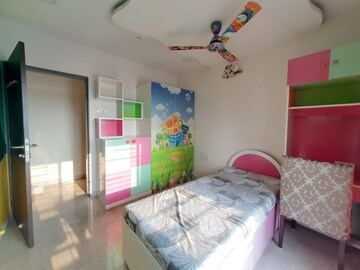 Bedroom in 2 BHK Apartment at Kanakia Space Samarpan Exotica, Borivali East – for Rent