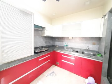 Kitchen in 2 BHK Apartment at Kanakia Space Samarpan Exotica, Borivali East – for Rent
