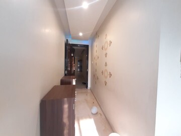 Building Lobby in 2 BHK Apartment at Kanakia Space Samarpan Exotica, Borivali East – for Rent