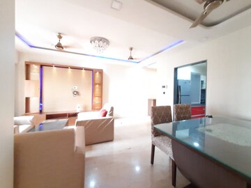 Master Bedroom in 2 BHK Apartment at Kanakia Space Samarpan Exotica, Borivali East – for Rent