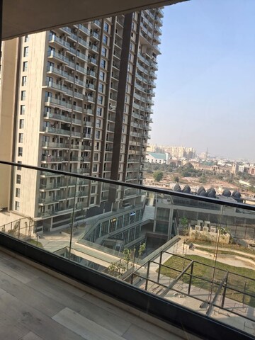 3 BHK Apartment – Exterior View View at M3M Sky City, Sector 65 - for Rent
