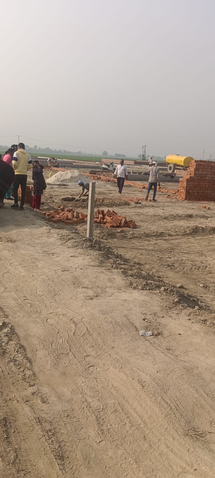 Plot For Sale in Bhopani