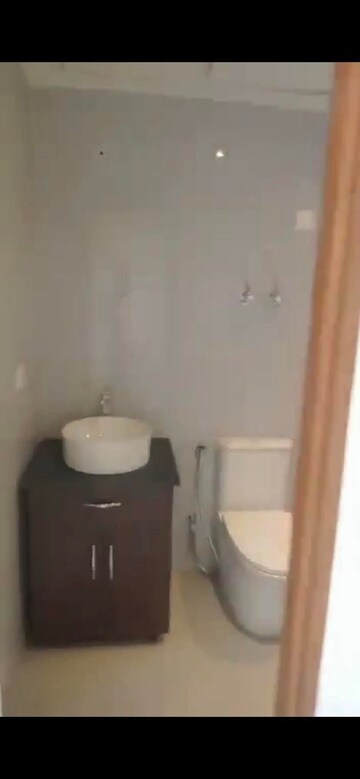 Bathroom in 3 BHK Apartment at KW Srishti, Raj Nagar Extension – for Rent