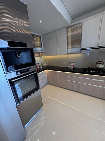 3.5 BHK Apartment For Sale in Lodha Sterling, Kolshet Road
