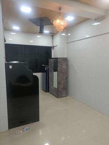 Kitchen in Studio Apartment at Sahayog CHS, Powai – for Rent