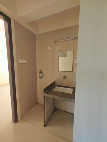 Kitchen in 3 BHK Apartment at Akshar Alvario, Seawoods – for Rent