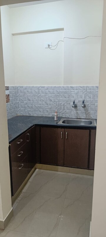Kitchen in 2 BHK Builder Floor at Hsr Layout – for Rent