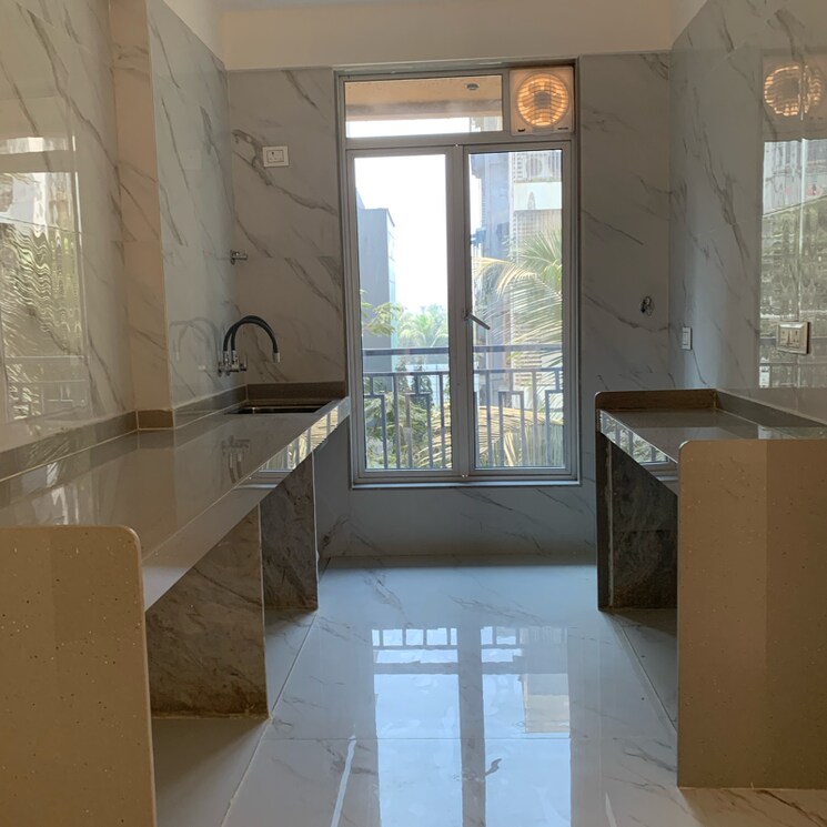 Kitchen, poppy-chs 2 Bedroom 642 Sq.Ft. Apartment In Saibaba Nagar Mumbai 8081258