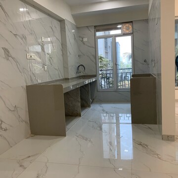 Kitchen in 2 BHK Apartment at Poppy CHS, Saibaba Nagar – for Sale