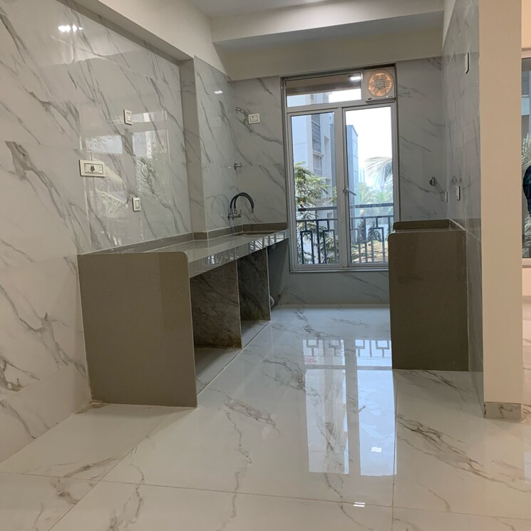 Kitchen, poppy-chs 2 Bedroom 642 Sq.Ft. Apartment In Saibaba Nagar Mumbai 8081258