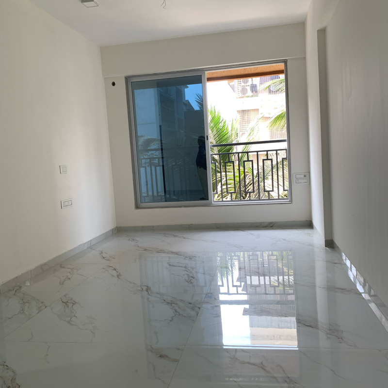 2 BHK 642 Sq.Ft. Apartment in Poppy CHS