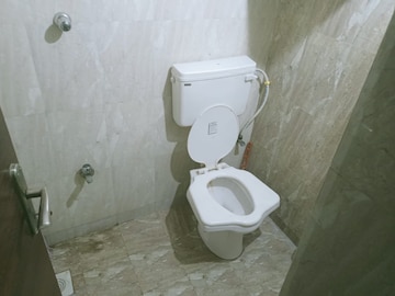 Bathroom in 3 BHK Apartment at Sahaj Solarium, Vasna – for Rent