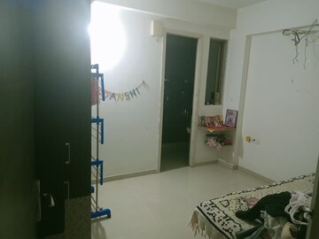 Master Bedroom in 3 BHK Apartment at Sahaj Solarium, Vasna – for Rent