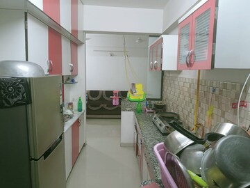 Master Bedroom in 3 BHK Apartment at Sahaj Solarium, Vasna – for Rent