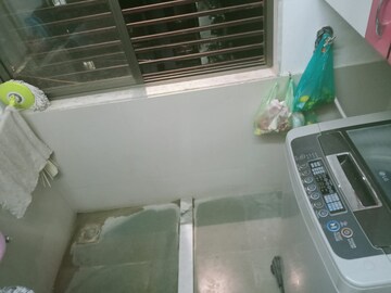 Furnished Amenities in 3 BHK Apartment at Sahaj Solarium, Vasna – for Rent