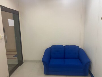 Floor Plan in  Office Space at Dynasty Business Park, Andheri East – for Rent