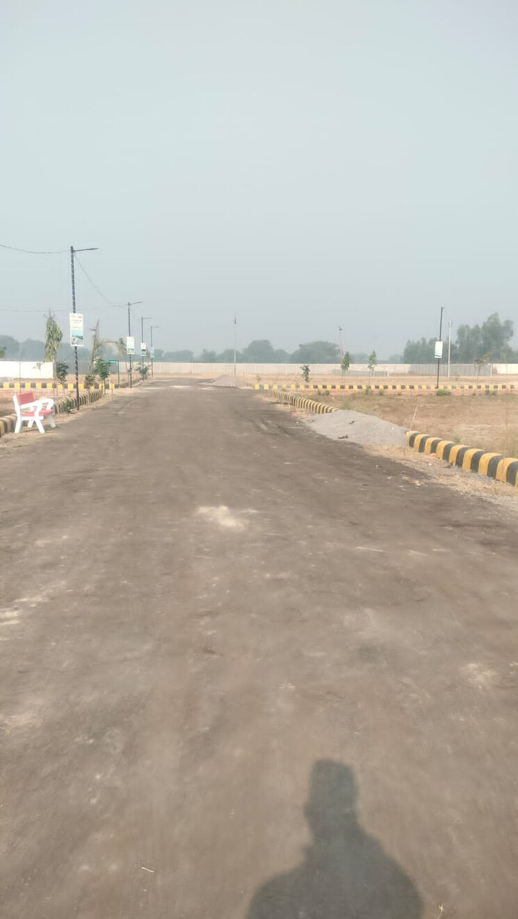 Exterior View, indigotown-sanjeevani-enclave  1500 Sq.Ft. Plot In Mohanlalganj Lucknow 8081271