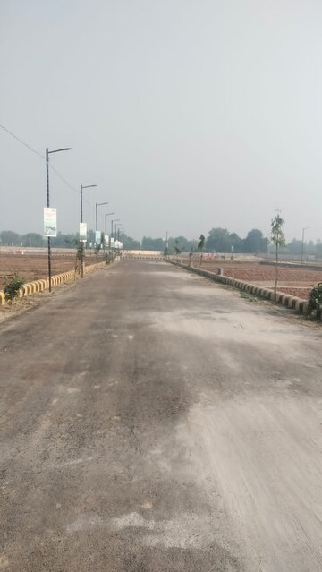  Plot – Exterior View View at Indigotown Sanjeevani Enclave, Mohanlalganj - for Sale