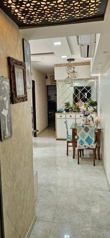 2 BHK Apartment – Exterior View View at Lodha Amara, Kolshet Road - for Rent