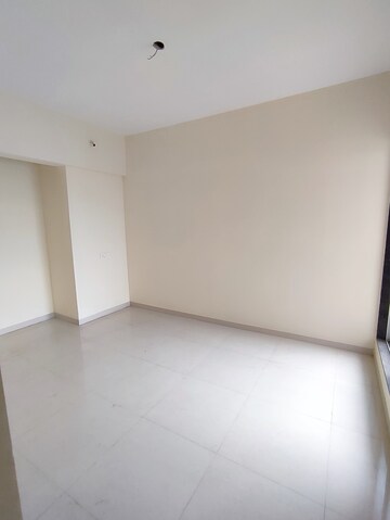 Master Bedroom in 1 BHK Apartment at Raunak Unnathi Woods Phase 3, Ghodbunder Road – for Rent
