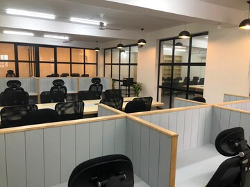 Team Area in  Office Space at Sector 16 – for Rent