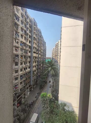 2 BHK Apartment – Exterior View View at Rustomjee Erika, Bandra East - for Rent