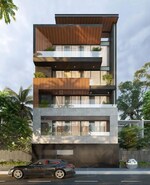 3 BHK 1250 Sq.Ft. Builder Floor in B2 Block Paschim Vihar 