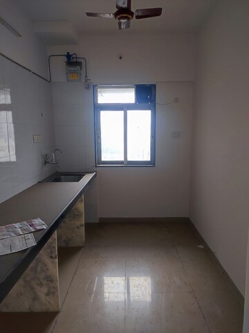 Kitchen in 1 BHK Apartment at Vihang Valley Phase 2, Kasarvadavali – for Rent