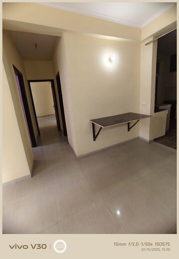 Building Lobby in 2 BHK Apartment at Omaxe Residency, Gomti Nagar – for Rent