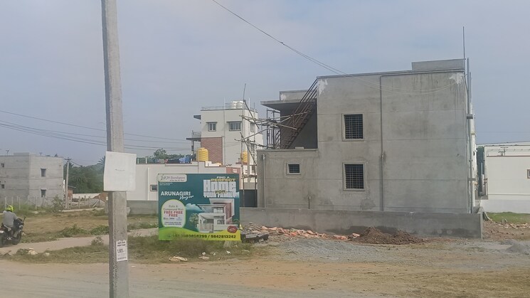 Exterior View, bathlapalli 3 Bedroom 1200 Sq.Ft. Villa In Bathlapalli Hosur 8081330