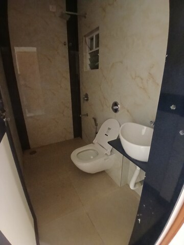 Bathroom in 2 BHK Apartment at Besa – for Rent