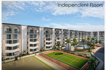 Studio Apartment For Sale in Nimbus The Palm Village, Sector 22a Yamuna Expressway