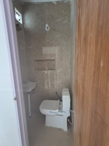 Bathroom in 2 BHK Builder Floor at Kishanpur – for Rent