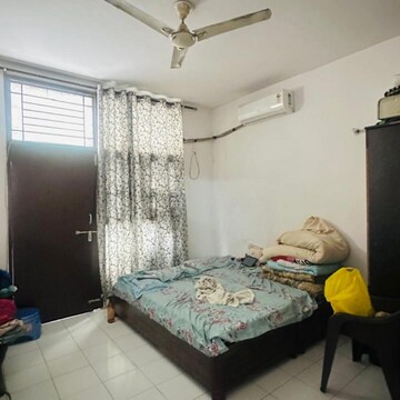 Bedroom in 3.5 BHK Builder Floor at Sushant Lok 3, Sector 57 – for Sale
