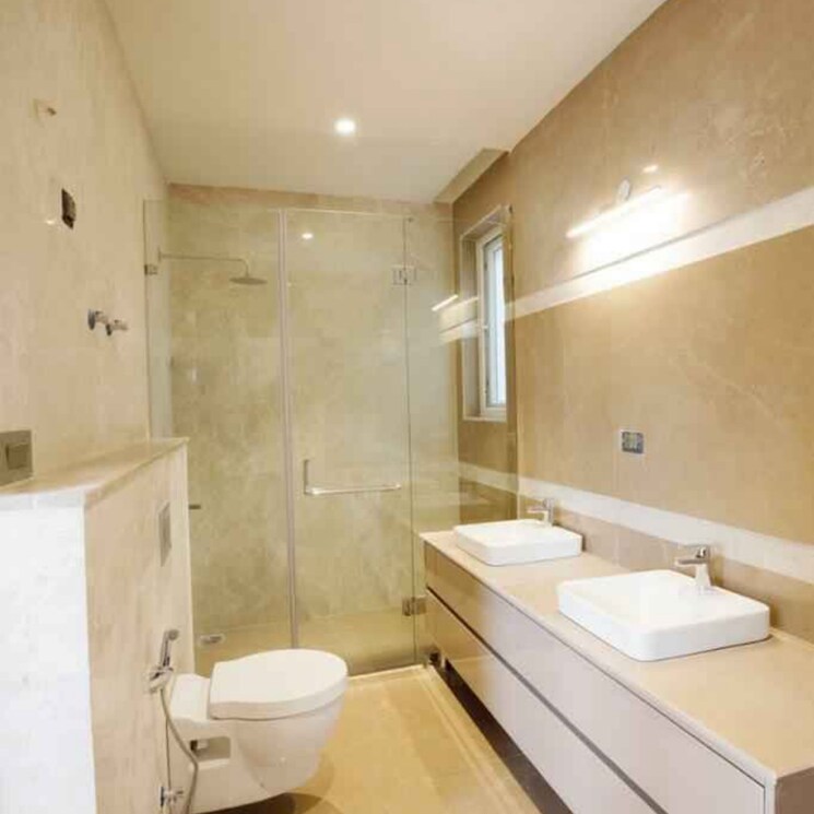 Bathroom, bptp-visionnaire-luxe-villas 4 Bedroom 4890 Sq.Ft. Villa In Sector 70a Gurgaon 8081348