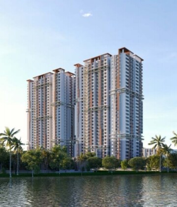 3 BHK Apartment – Exterior View View at Bricks Marvella, Tellapur - for Sale