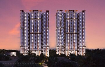 3 BHK Apartment – Exterior View View at Bricks Marvella, Tellapur - for Sale