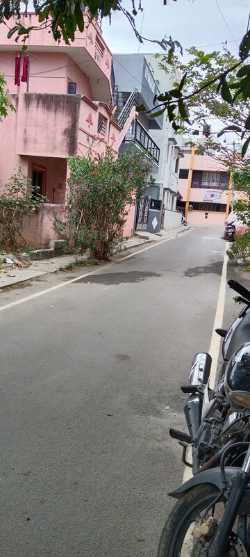  Plot – Exterior View View at Ramamurthy Nagar - for Sale