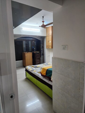 Bedroom in 2 BHK Apartment at Mulund West – for Sale